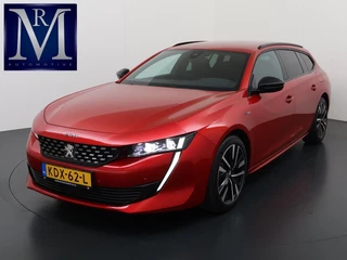 Peugeot 508 SW 1.6 HYbrid GT Pack Business  | FULL OPTIONS | ADAPTIEVE CRUISE CONTROL | FOCAL AUDIO | 360 CAMERA | STOELVERWARMING | DEALER ONDERHOUDEN | ELEKTRISCHE KOFFERBAK | RIJKLAAR MET 12 MND BOVAG GARANTIE |