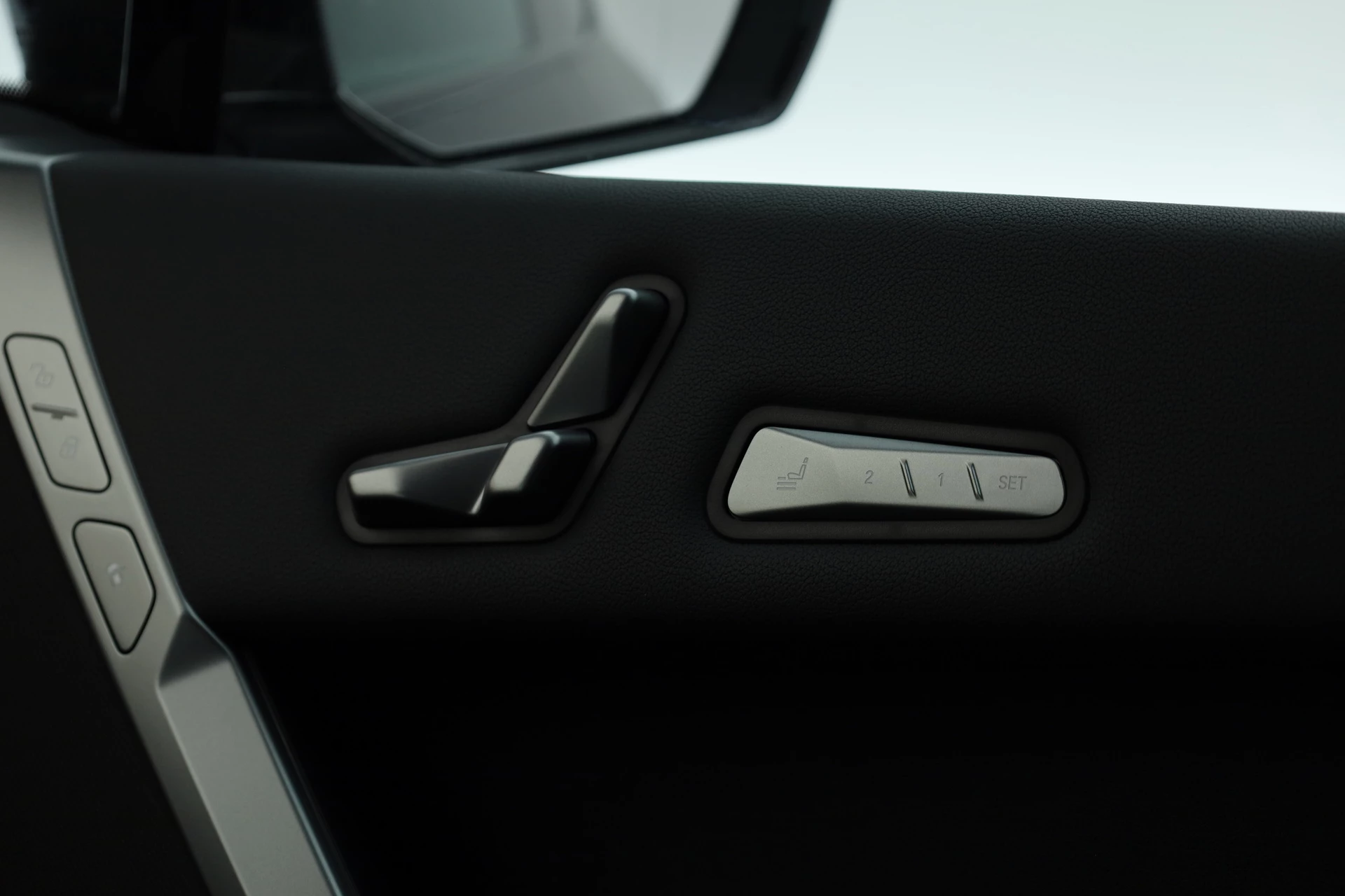 Hoofdafbeelding BMW iX