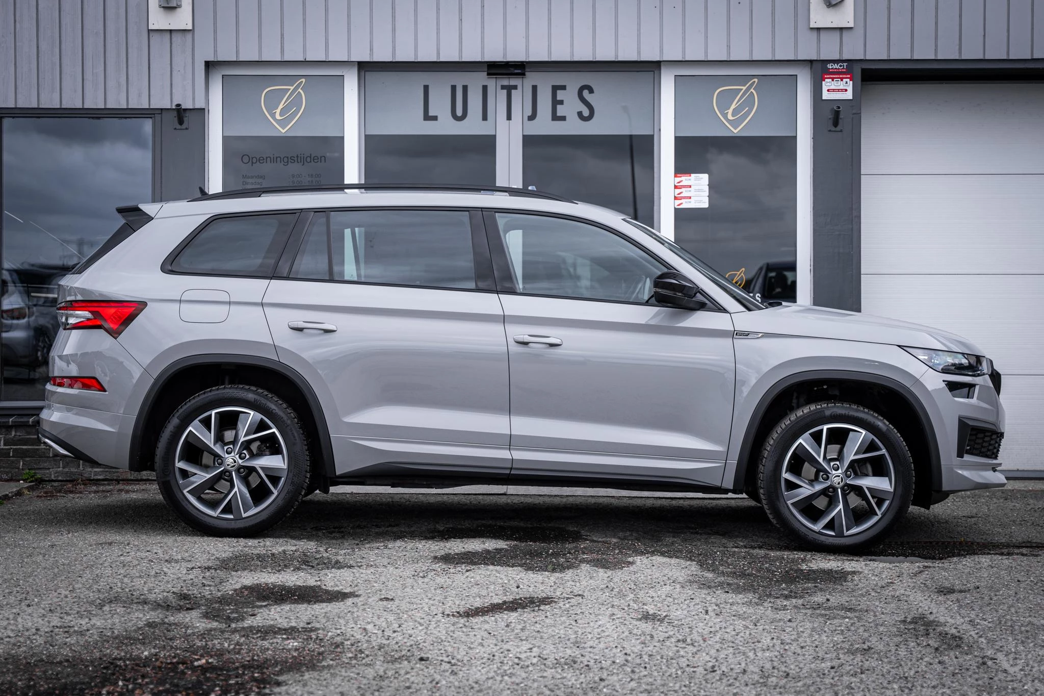 Hoofdafbeelding Škoda Kodiaq