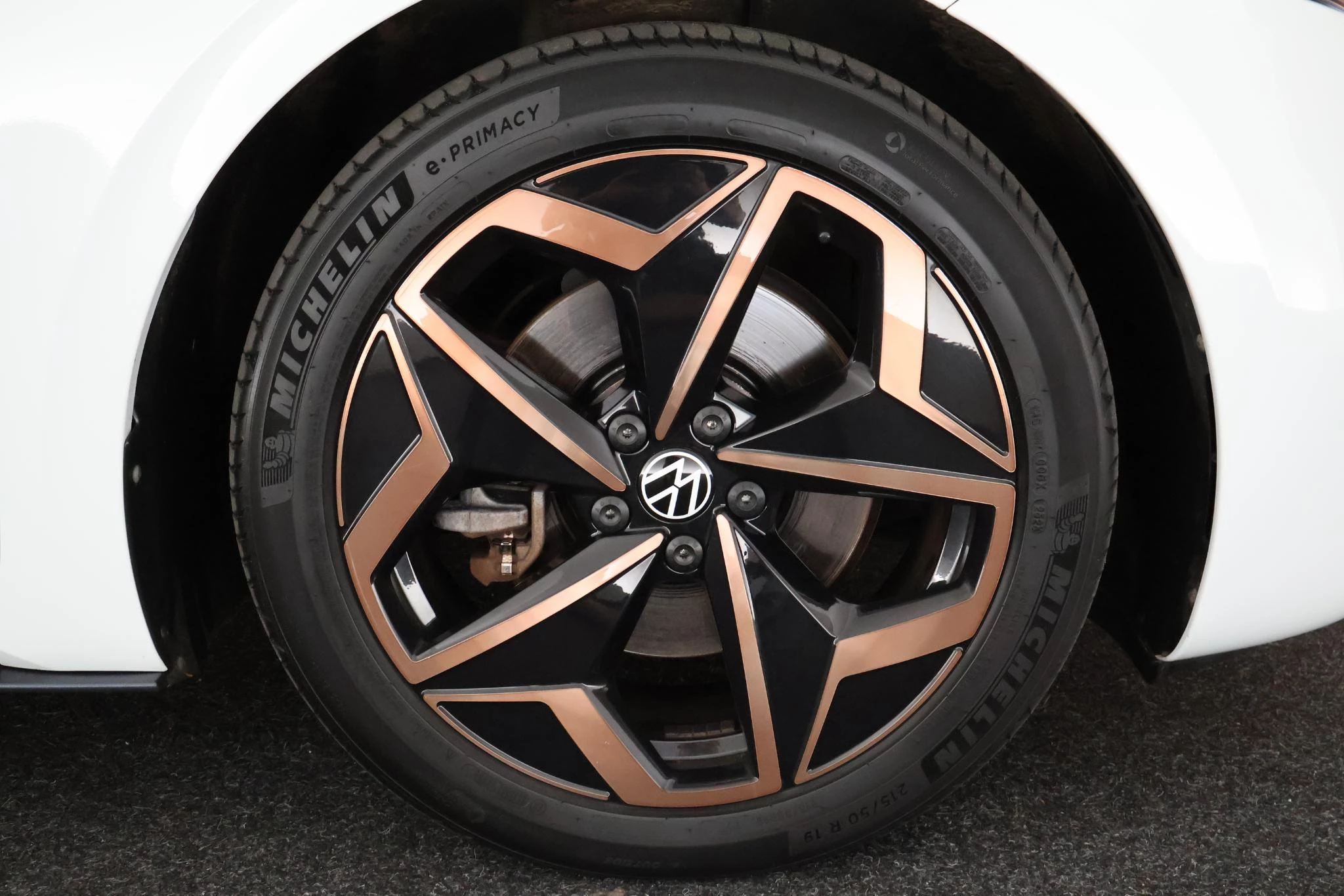 Hoofdafbeelding Volkswagen ID.3