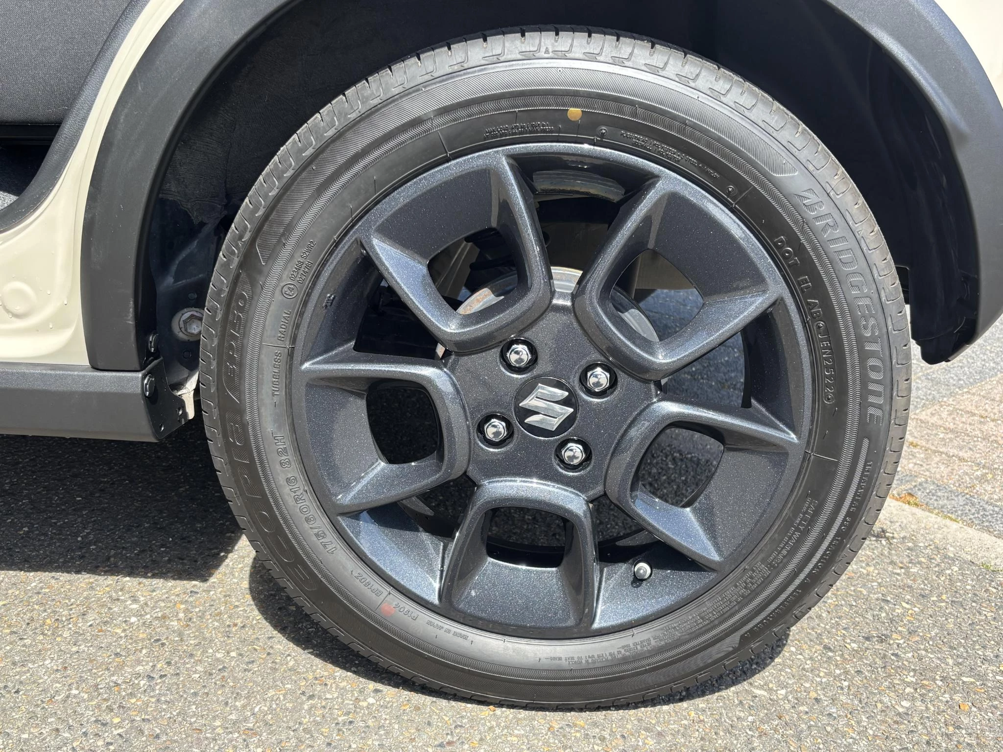 Hoofdafbeelding Suzuki Ignis