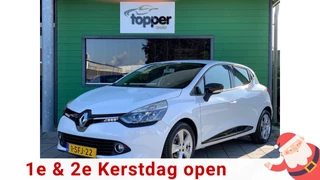 Renault Clio 0.9 TCe Expression | Navigatie | CruiseControl | Airco |