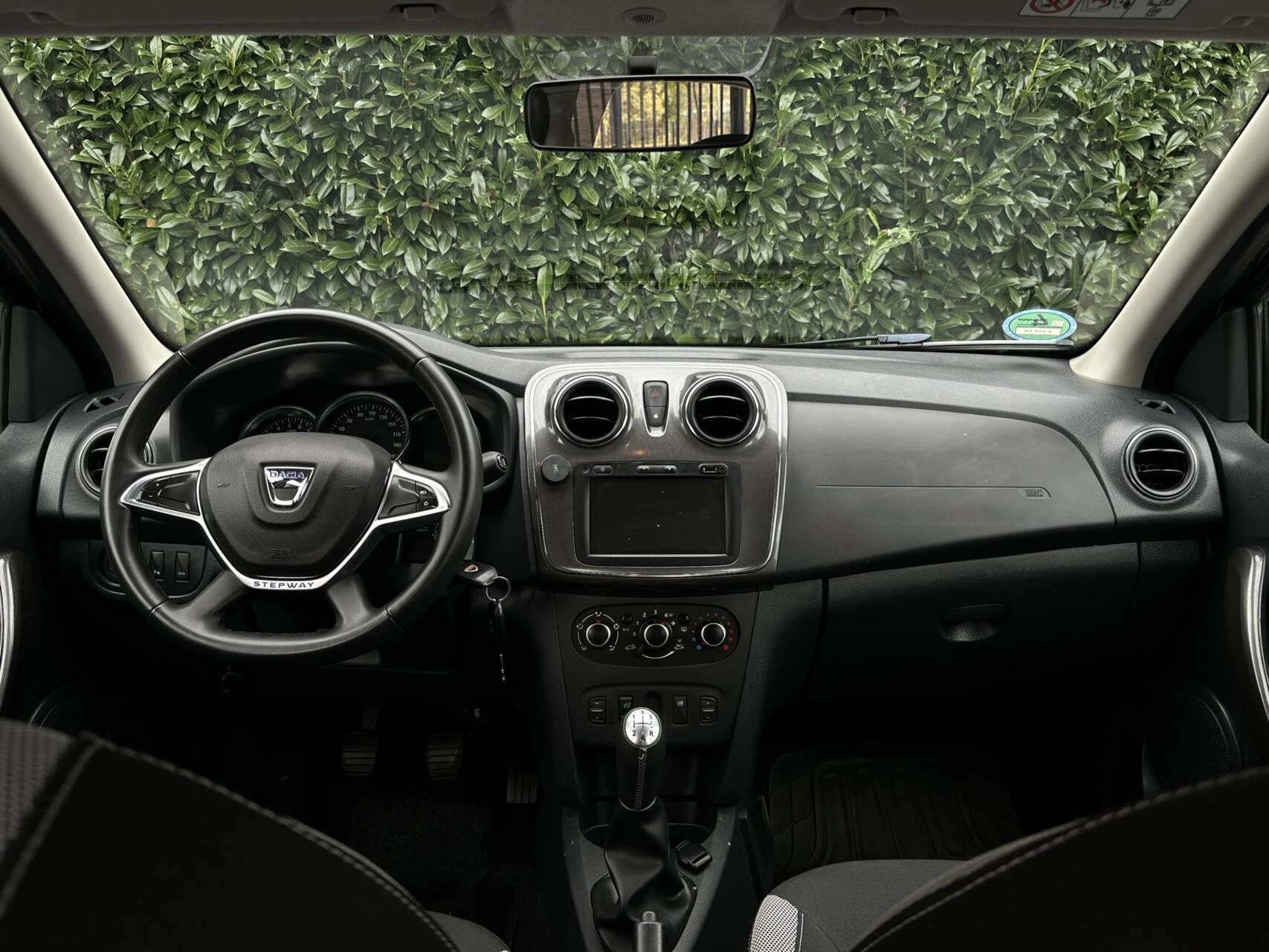 Hoofdafbeelding Dacia Sandero Stepway