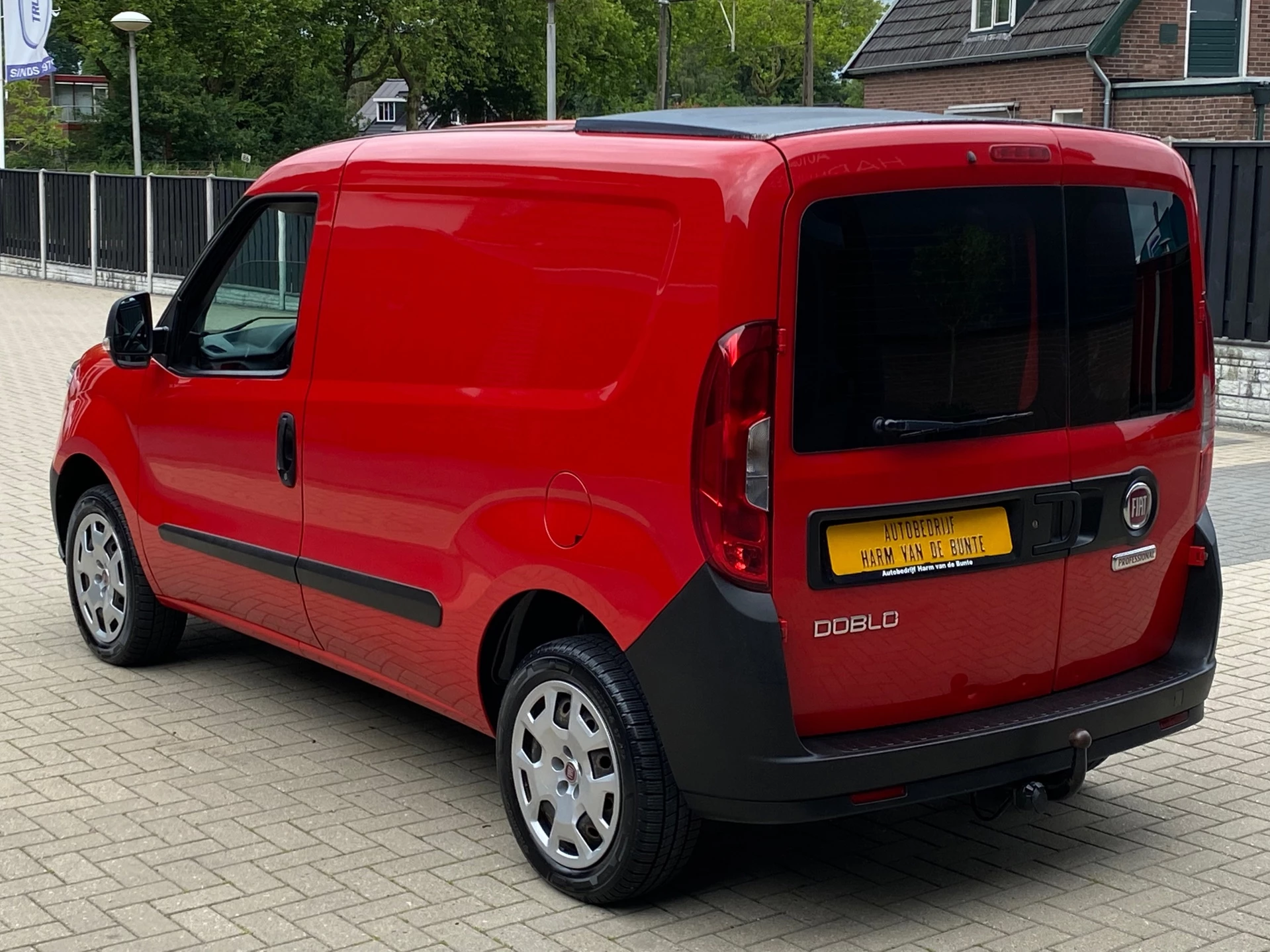 Hoofdafbeelding Fiat Doblò