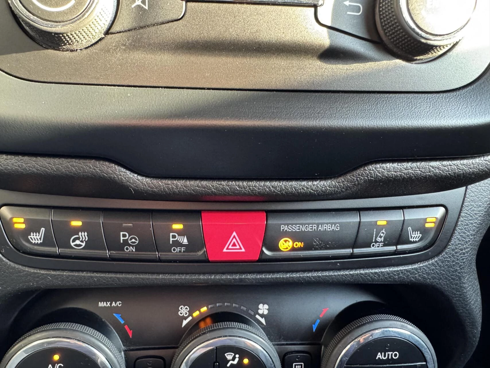 Hoofdafbeelding Jeep Renegade