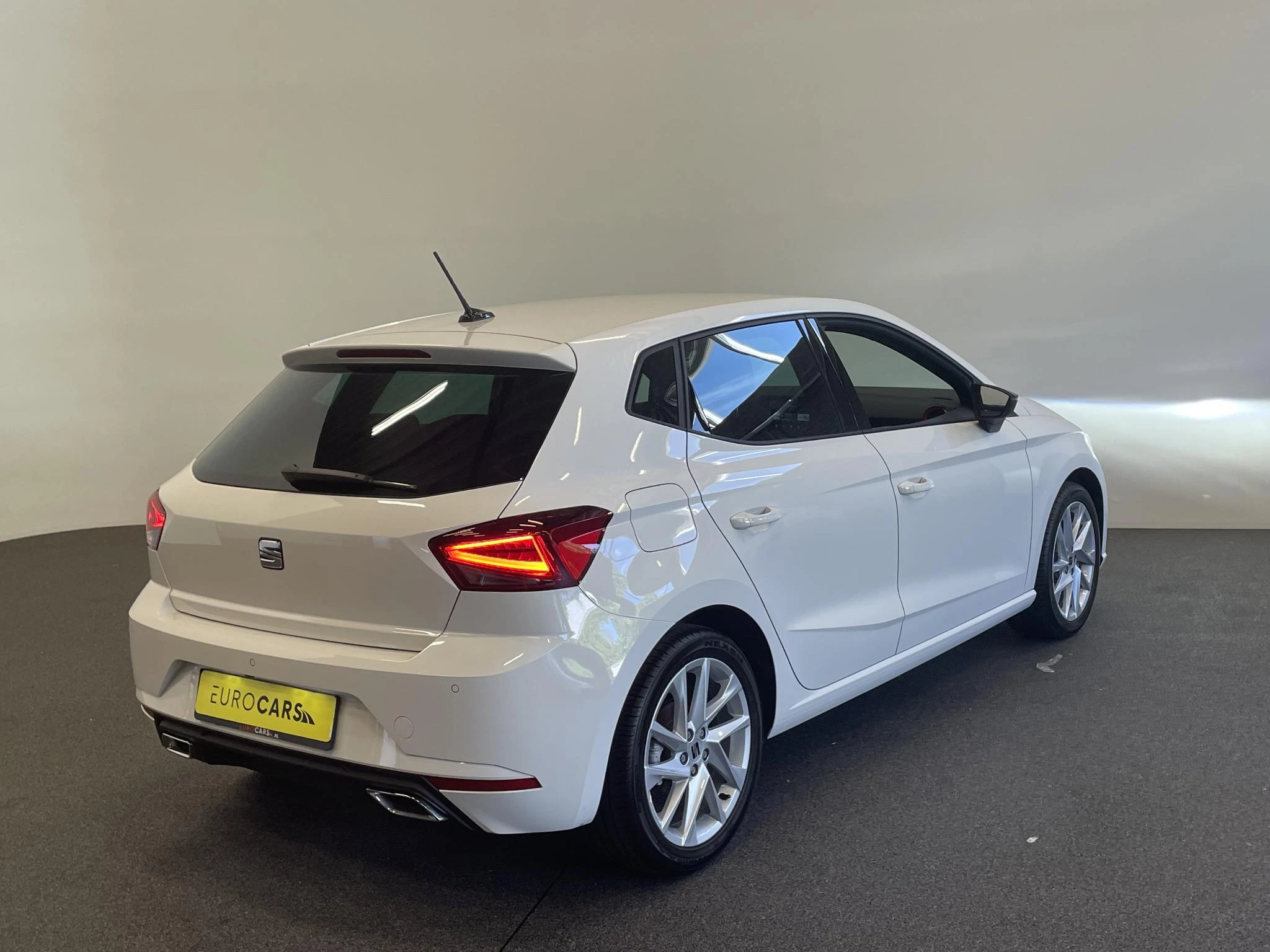 Hoofdafbeelding SEAT Ibiza