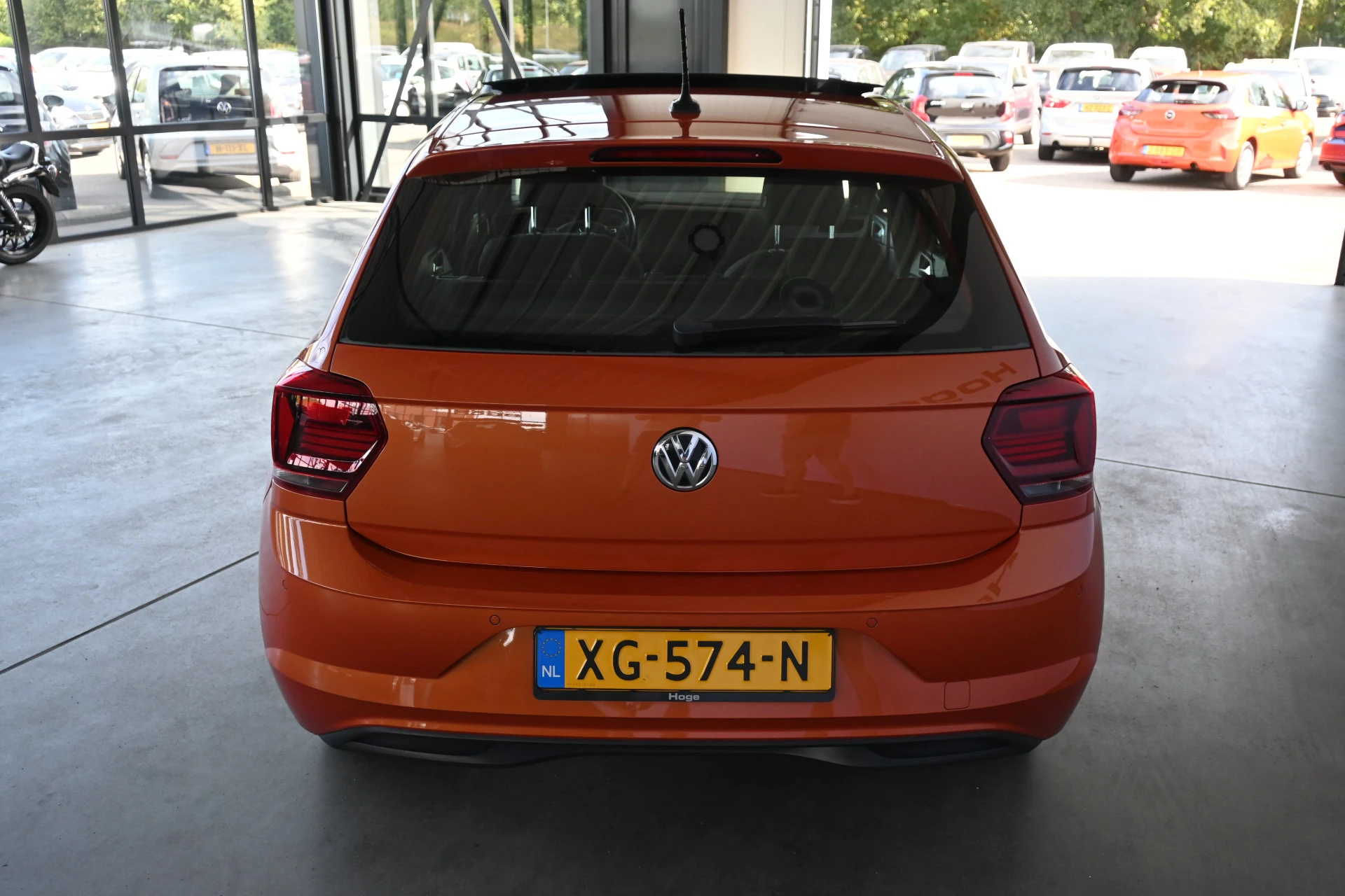 Hoofdafbeelding Volkswagen Polo
