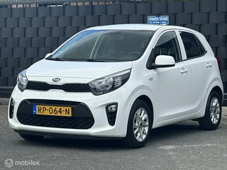Kia Picanto 1.0 CVVT ComfortPlusLine Navigator