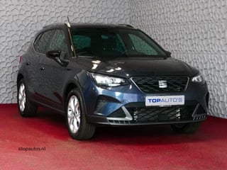 SEAT Arona TSI FR BI-COLOR 110PK LED VIR.COCKPIT CAMERA ADAP.CRUISE 17''LMV 11/2023 10x Seat Arona op voorraad