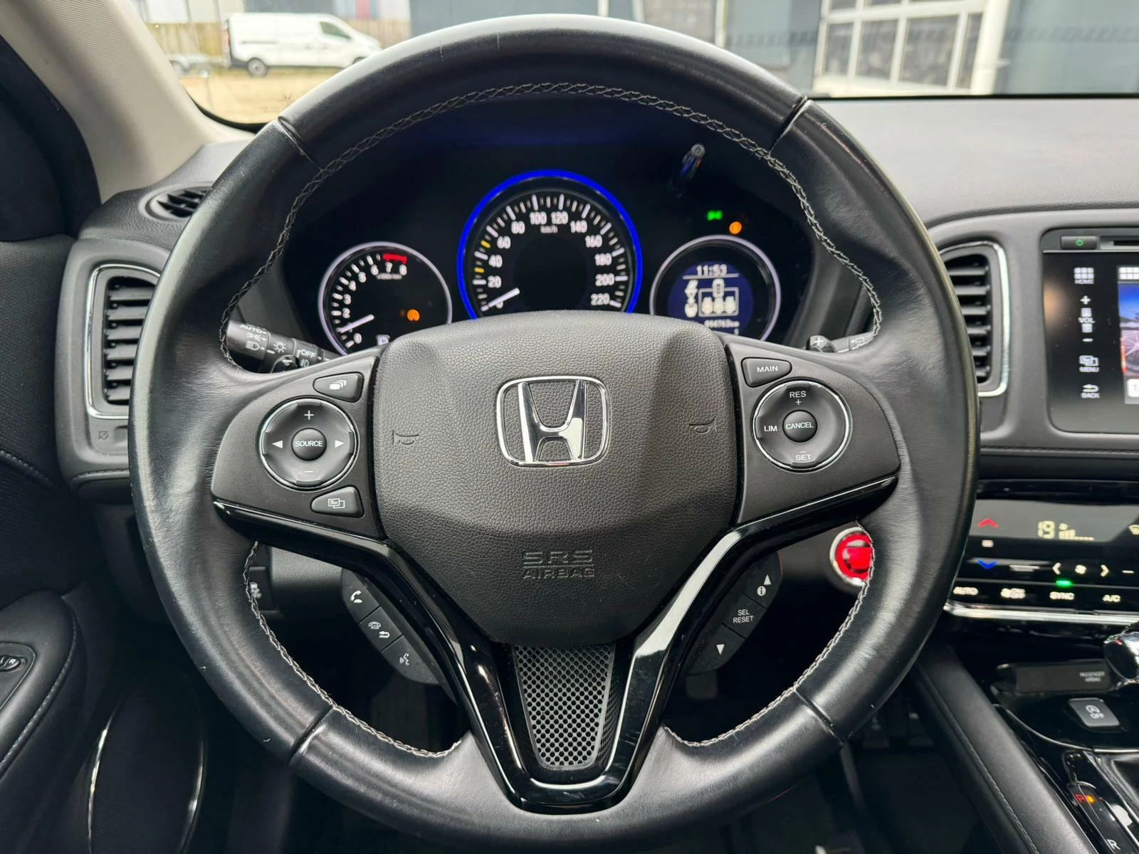 Hoofdafbeelding Honda HR-V