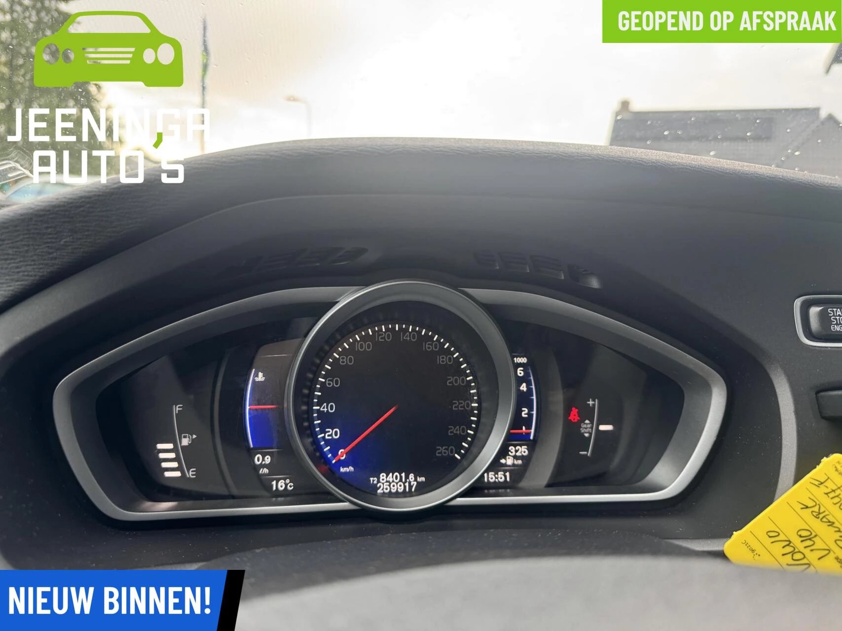 Hoofdafbeelding Volvo V40