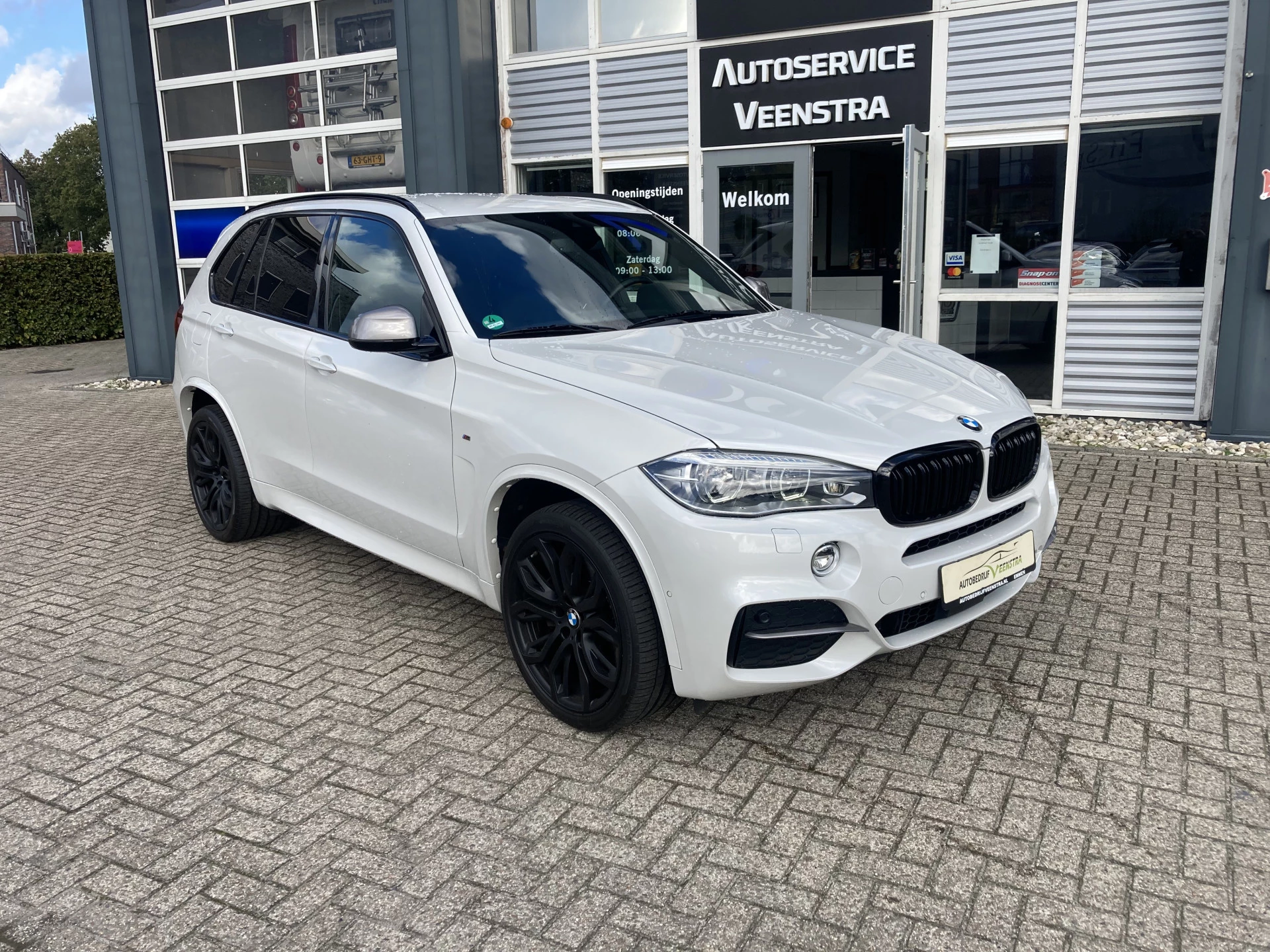 Hoofdafbeelding BMW X5