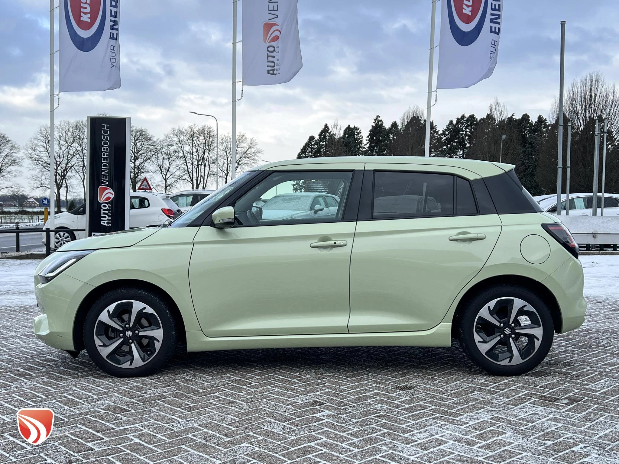 Hoofdafbeelding Suzuki Swift