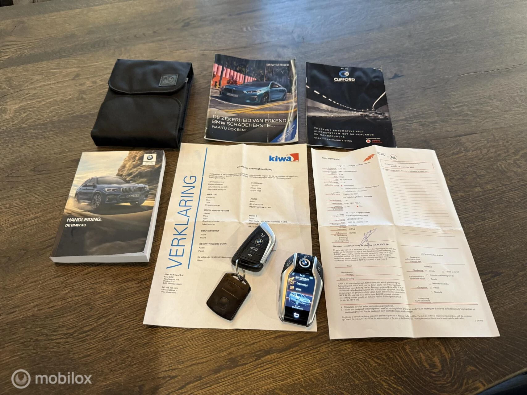 Hoofdafbeelding BMW X3