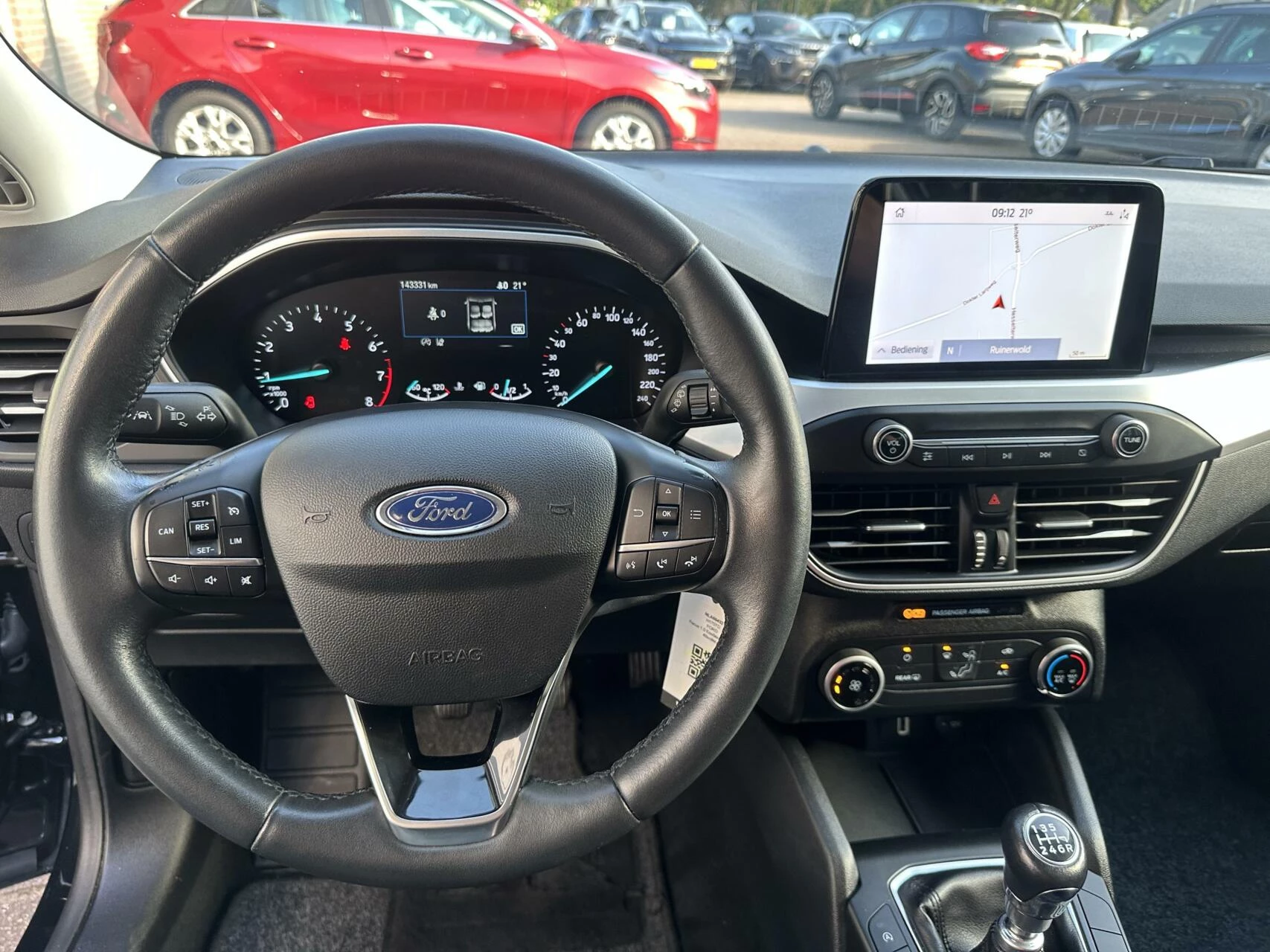 Hoofdafbeelding Ford Focus