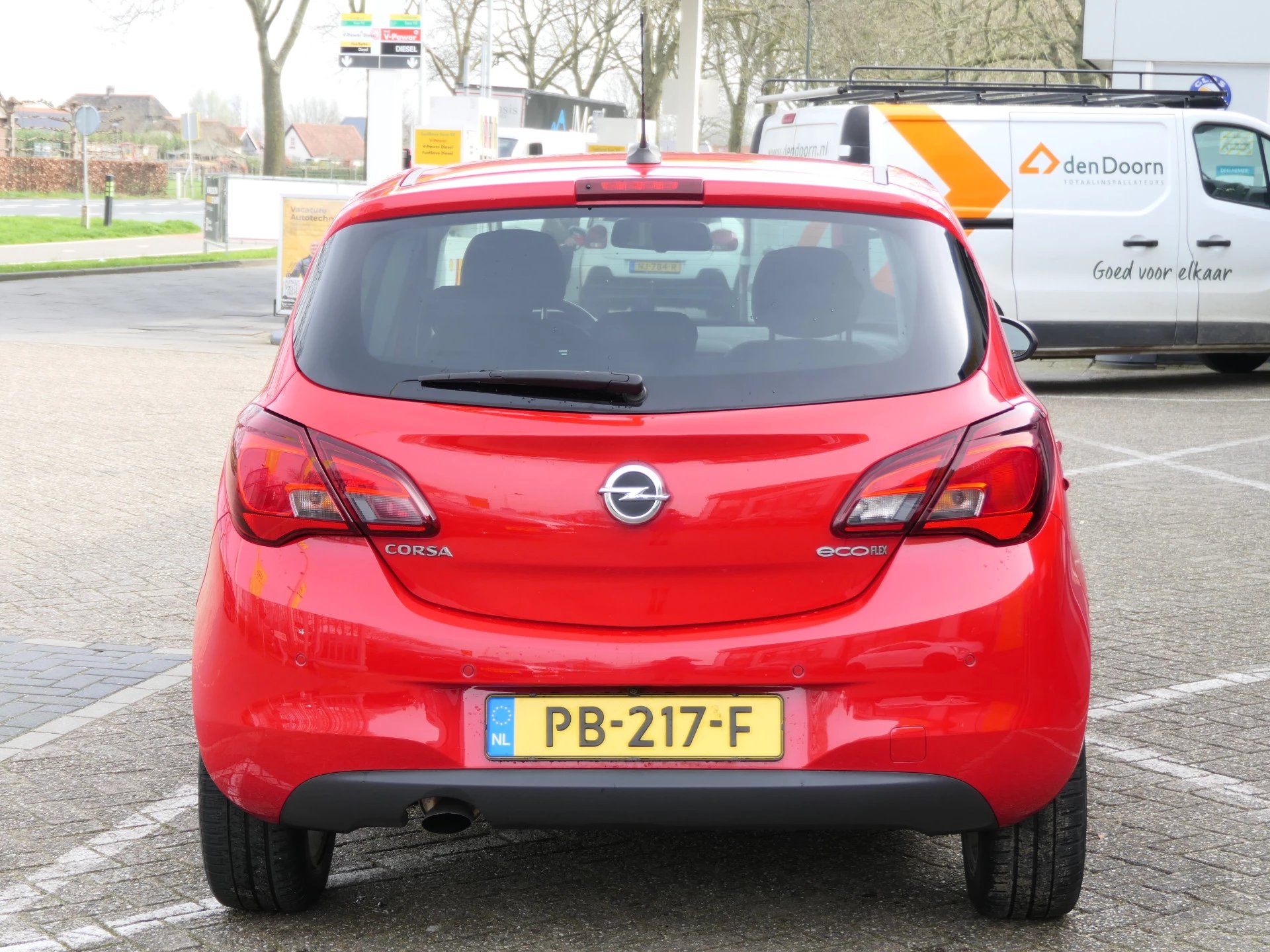 Hoofdafbeelding Opel Corsa