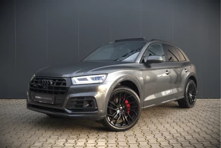 Hoofdafbeelding Audi Q5 Audi Q5 55 TFSI e quattro Competition S-Line | Panoramadak | Bang&Olufsen | RS Seats | Ambiance Verlichting | 360 Camera | Matrix Led | Diamond Stitch | Keyless | Stoelverwarming | Elek. Stoelen |