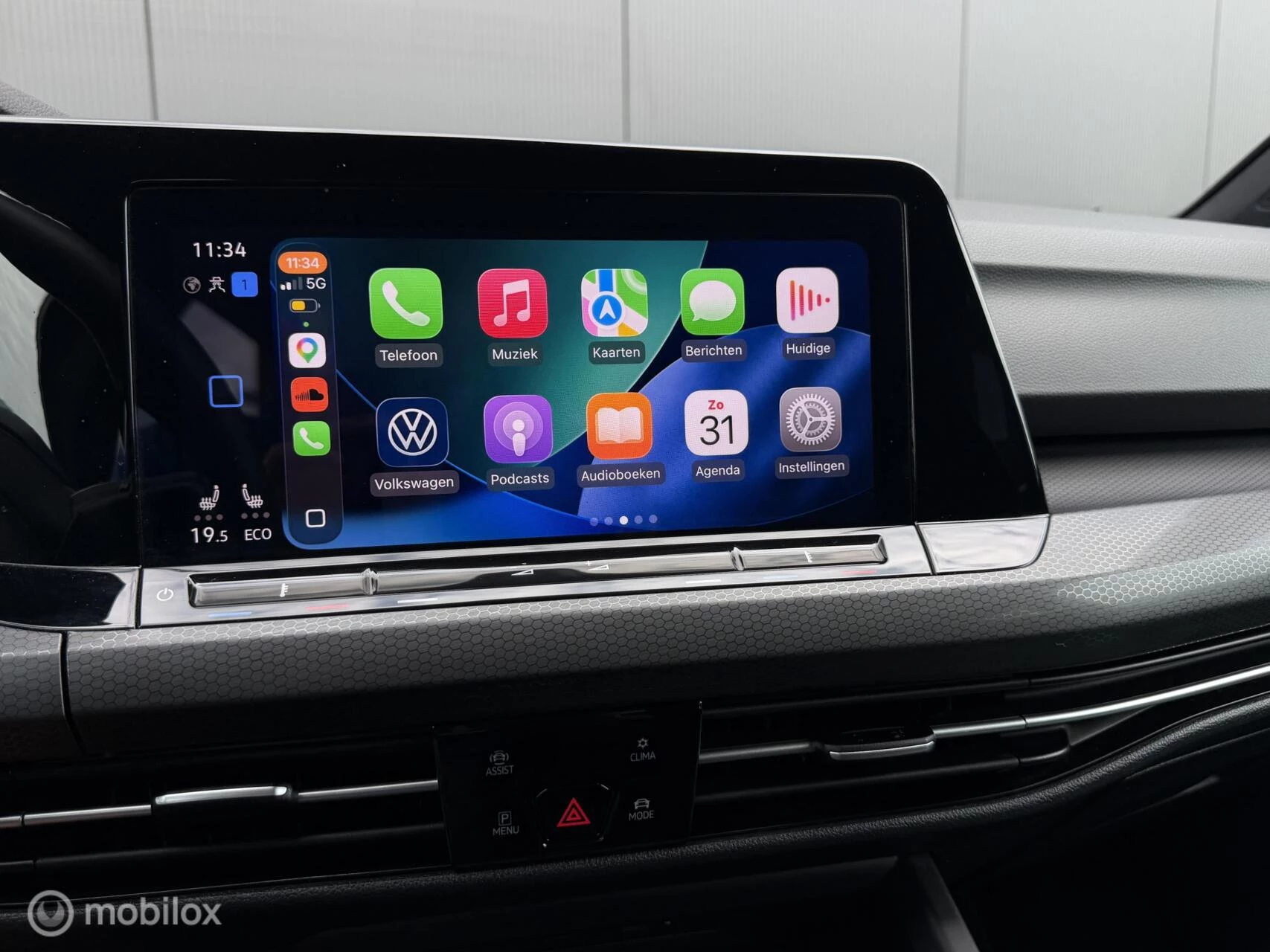 Hoofdafbeelding Volkswagen Golf