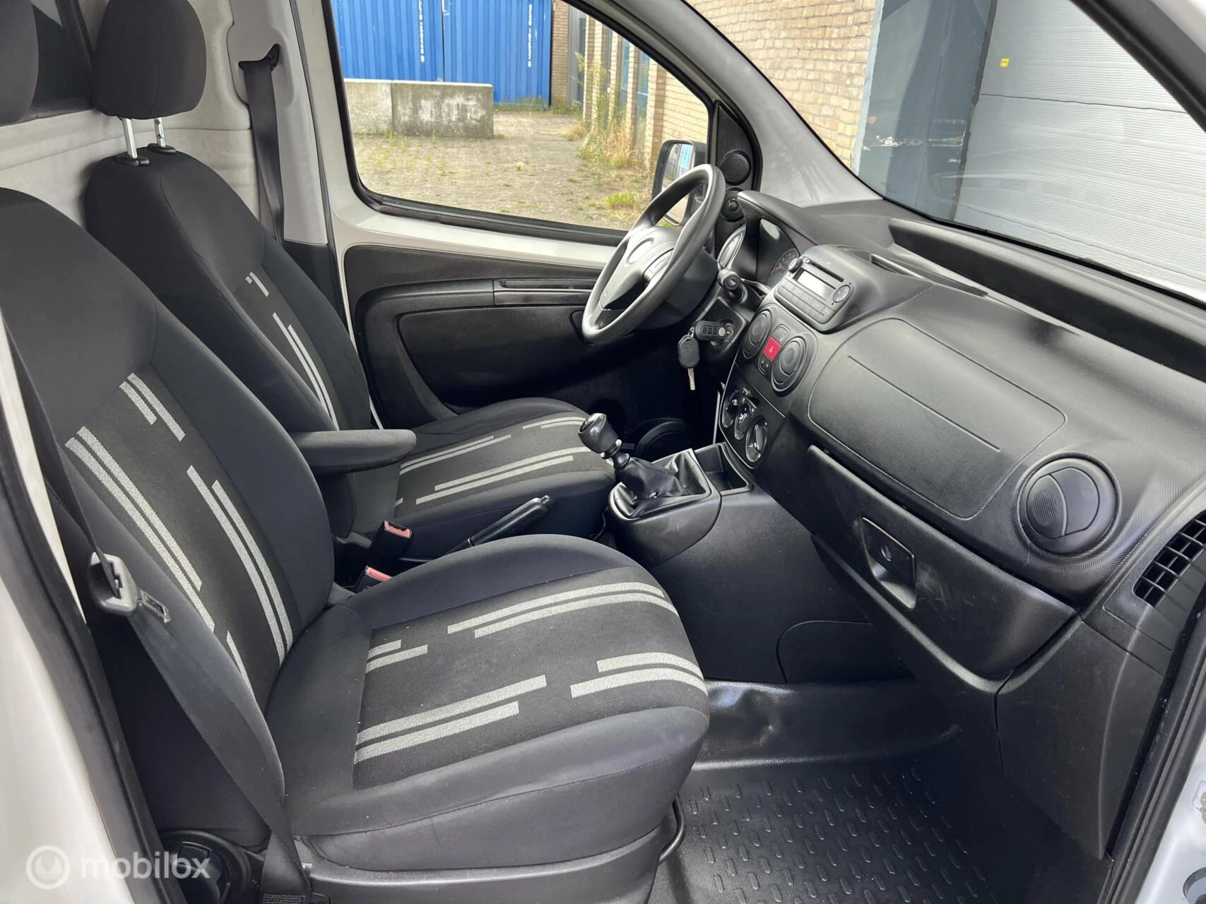 Hoofdafbeelding Fiat Fiorino