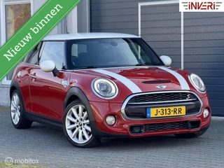 Mini 2.0 Cooper S Chili | Clima | HUD | Navi | Sportstoelen