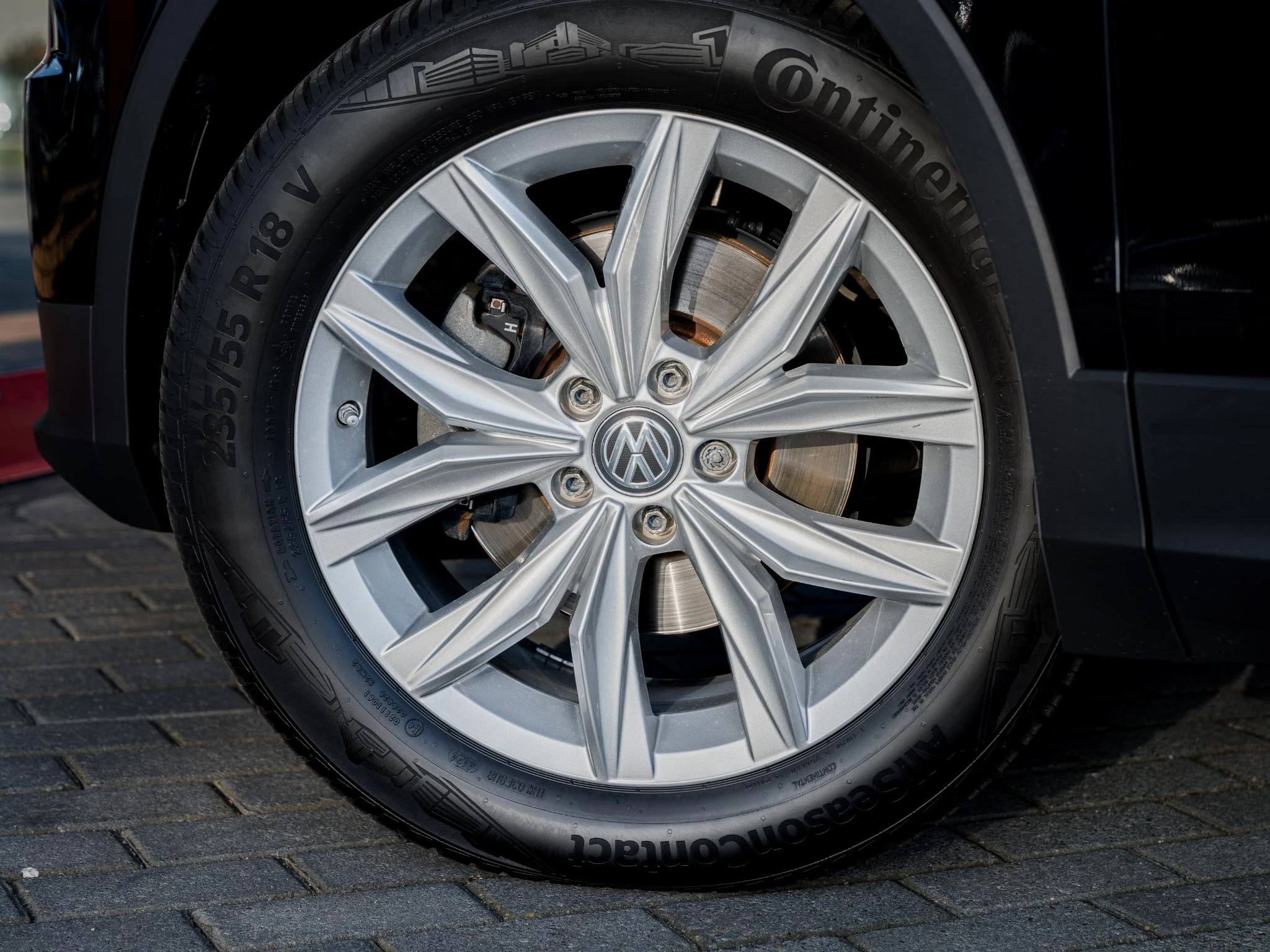 Hoofdafbeelding Volkswagen Tiguan