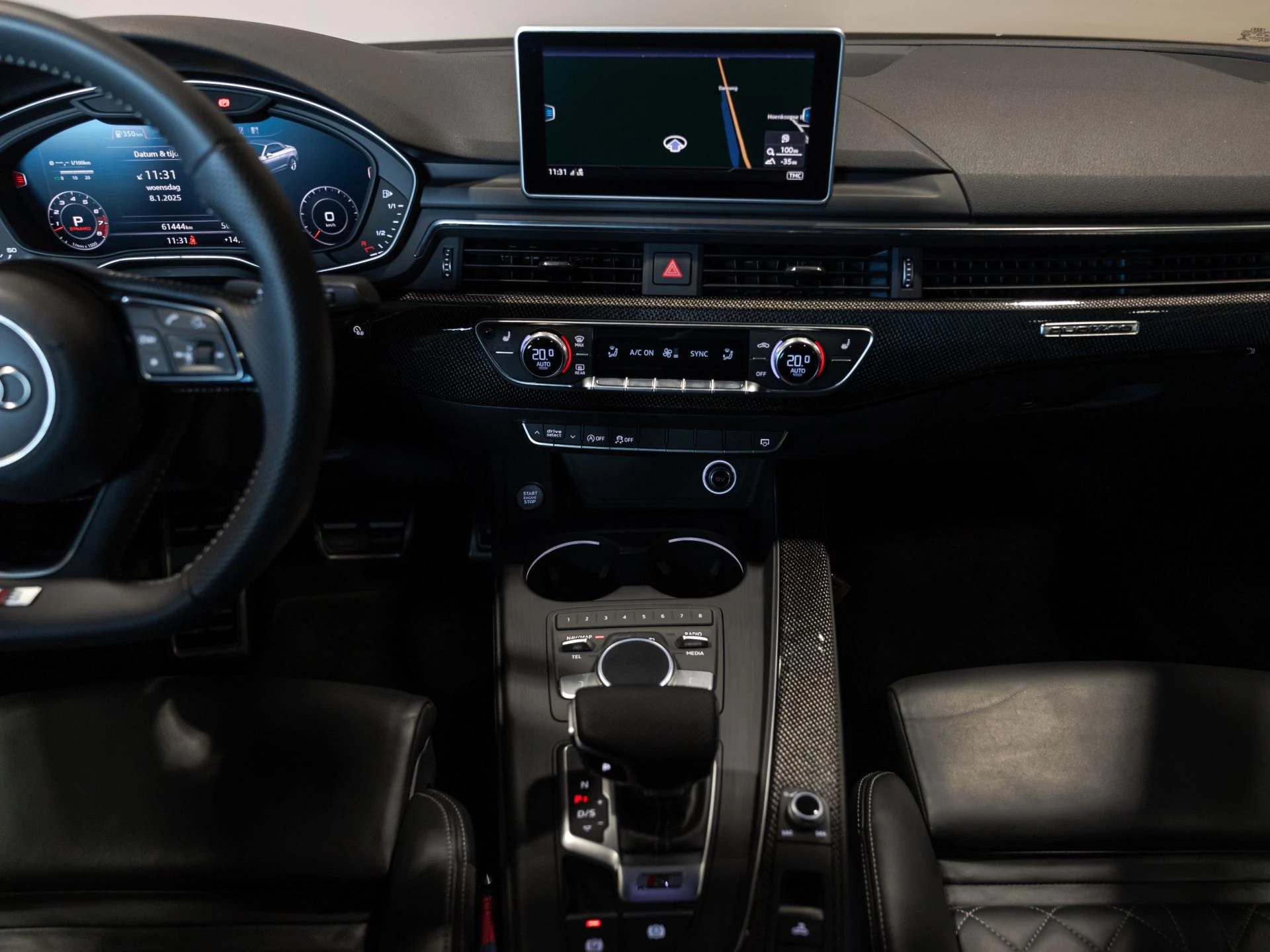 Hoofdafbeelding Audi A5