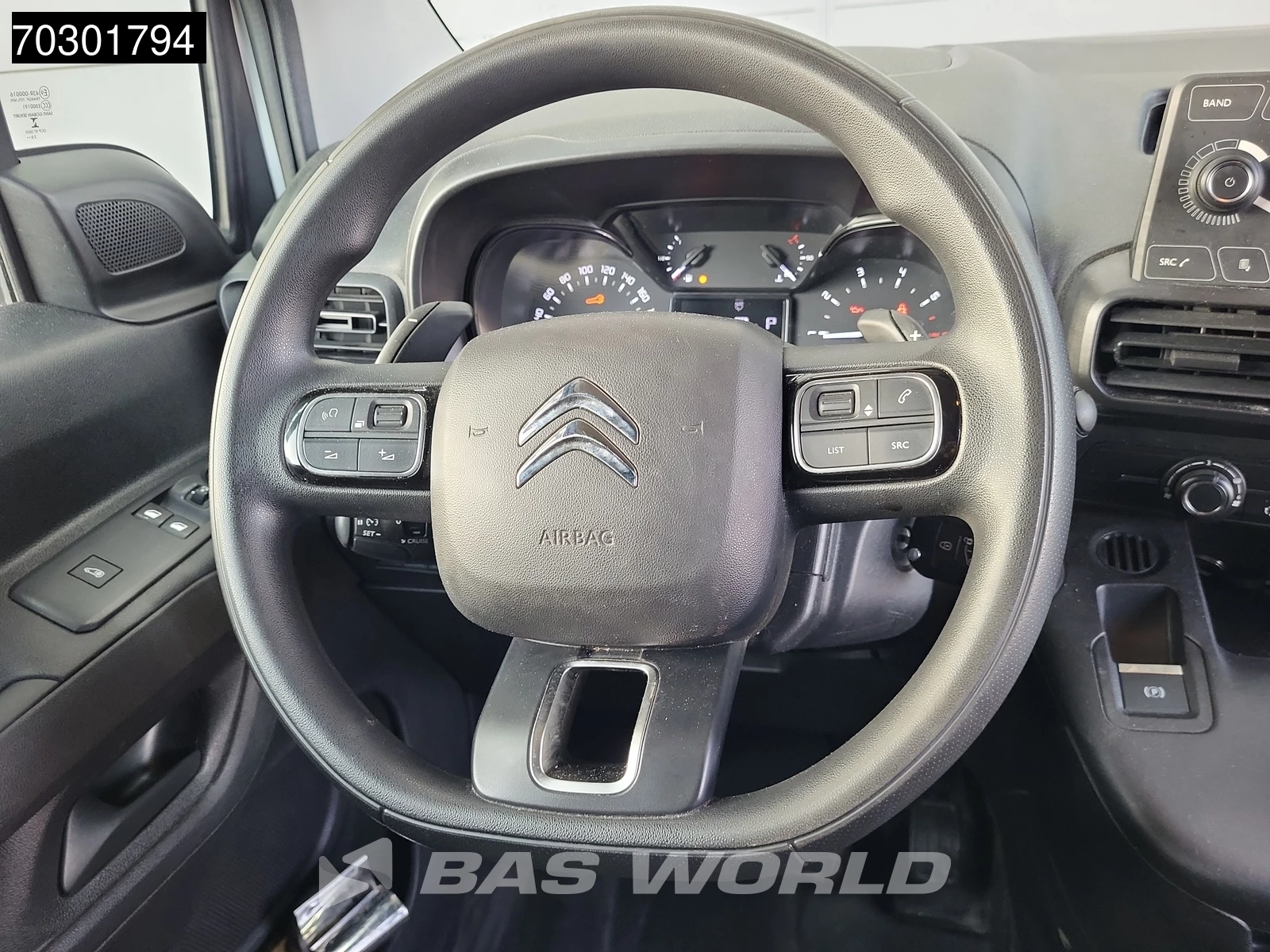 Hoofdafbeelding Citroën Berlingo