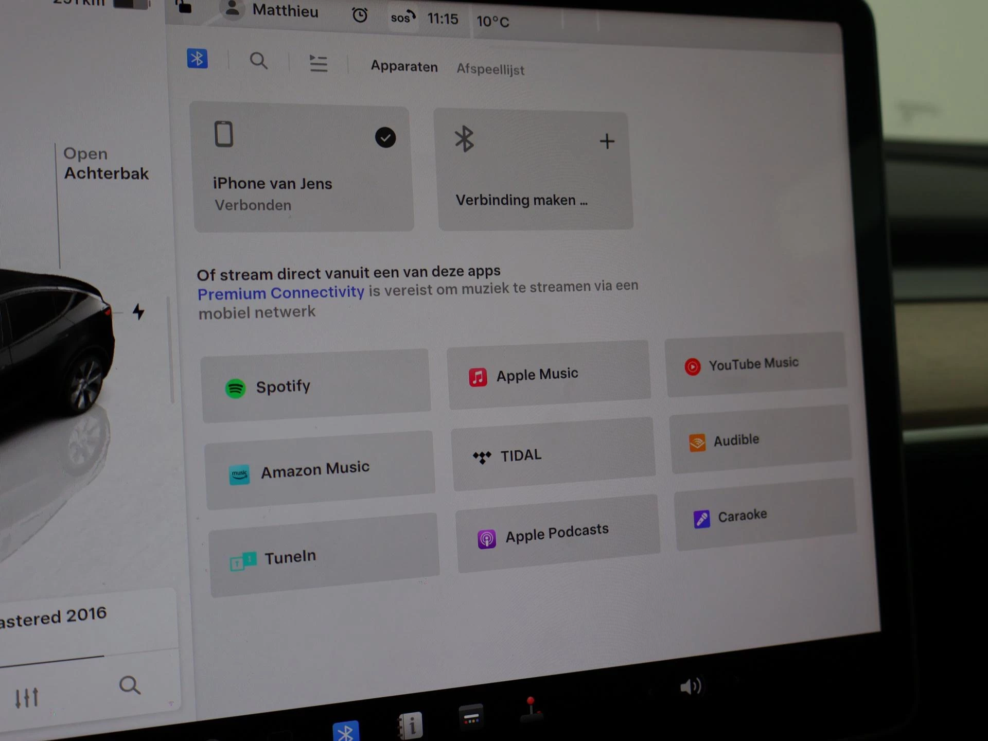 Hoofdafbeelding Tesla Model Y