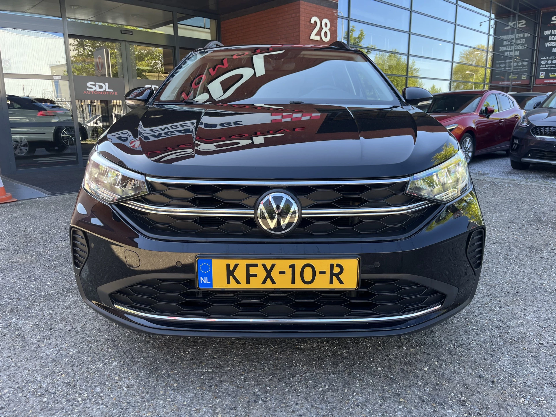 Hoofdafbeelding Volkswagen Taigo