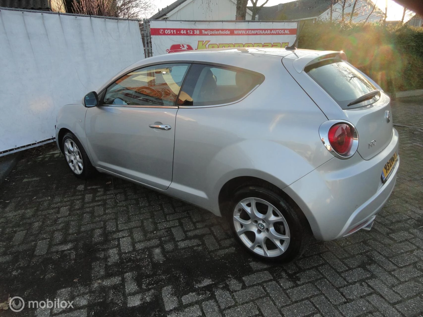 Hoofdafbeelding Alfa Romeo MiTo