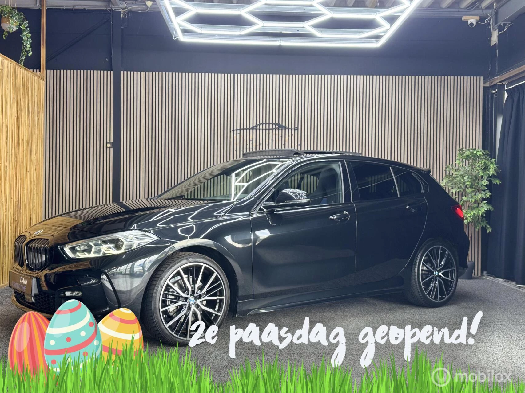 Hoofdafbeelding BMW 1 Serie