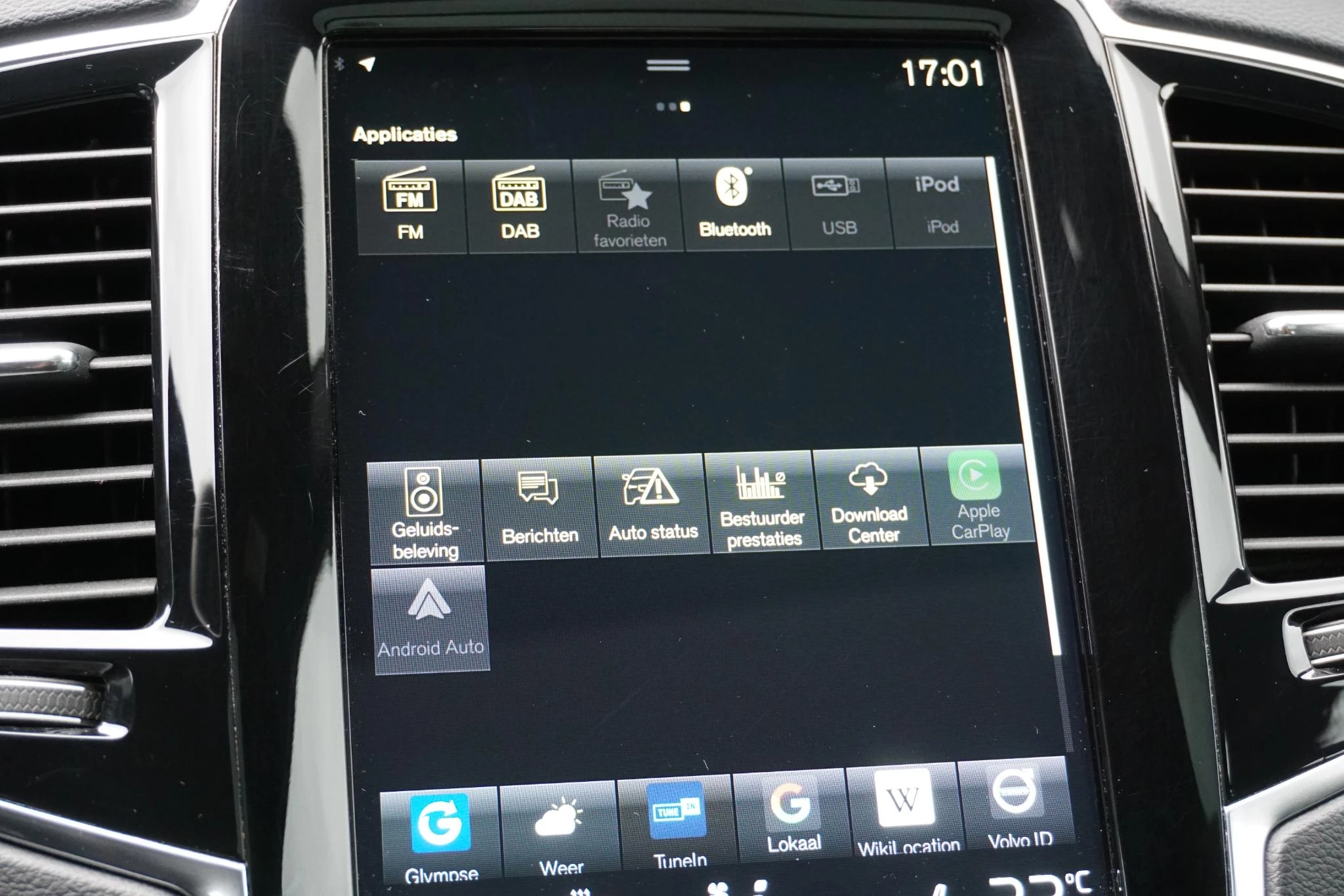 Hoofdafbeelding Volvo XC90