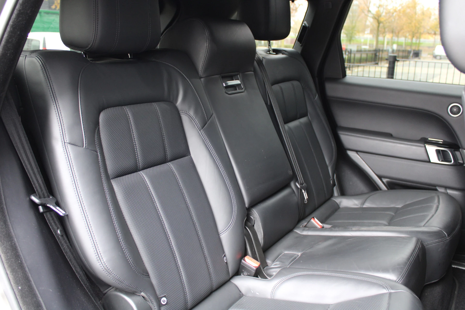 Hoofdafbeelding Land Rover Range Rover Sport