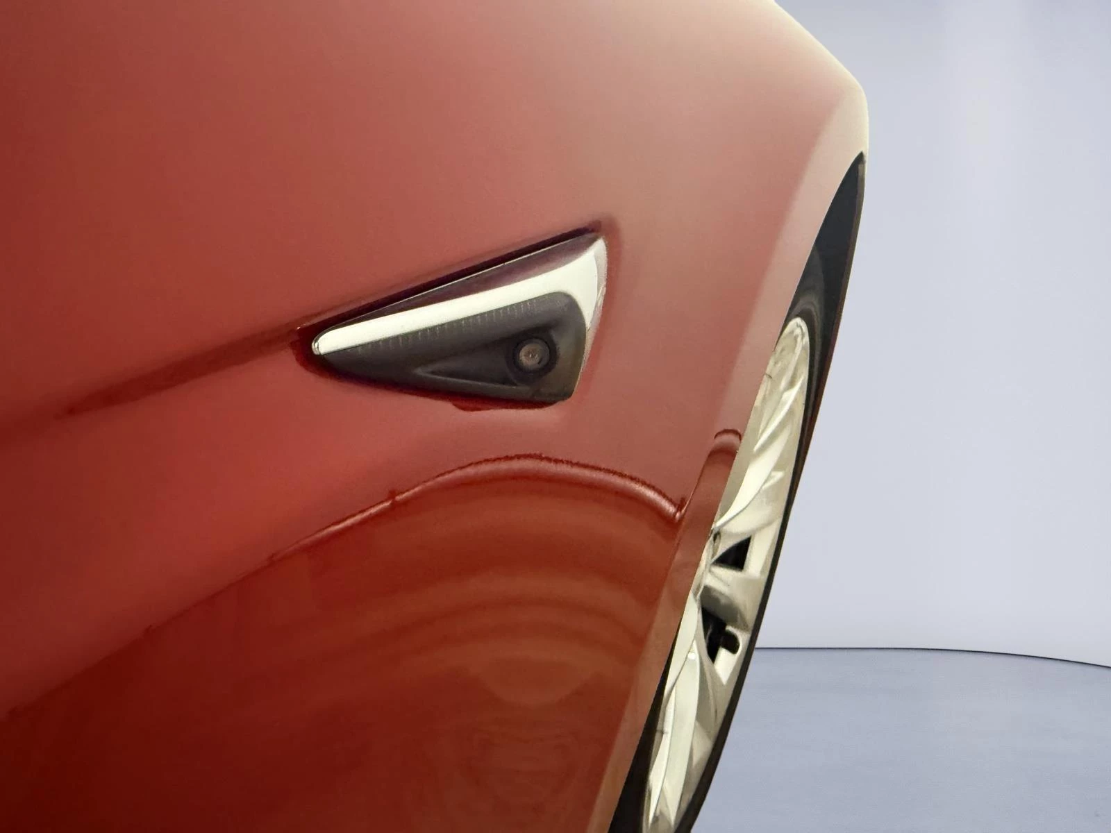 Hoofdafbeelding Tesla Model S