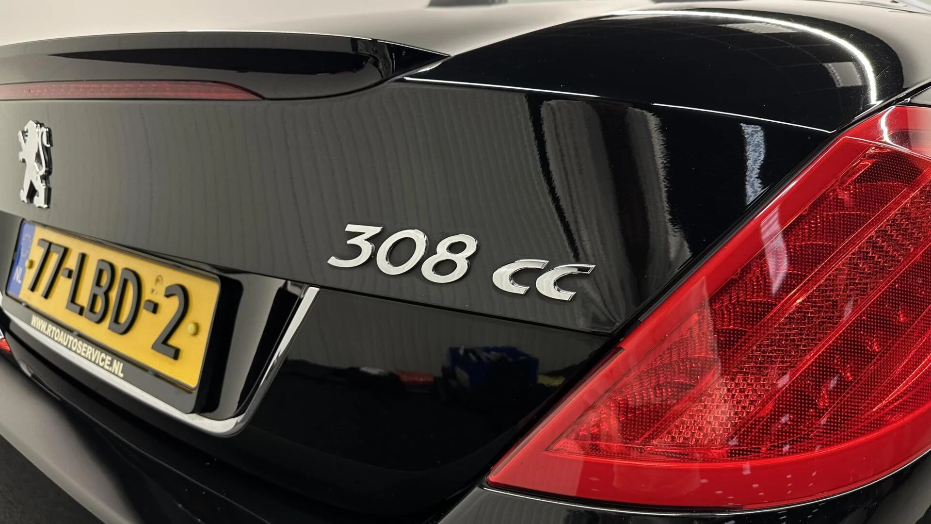 Hoofdafbeelding Peugeot 308