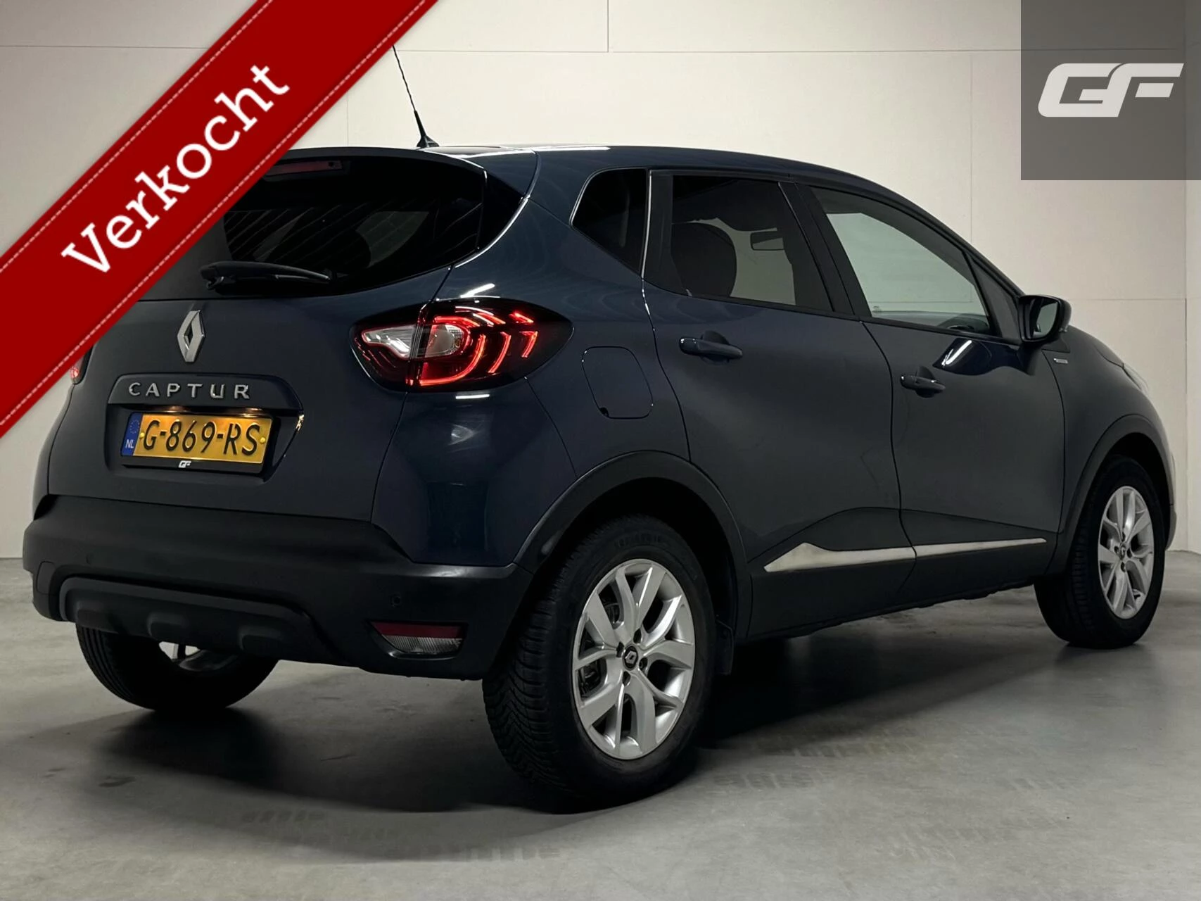 Hoofdafbeelding Renault Captur