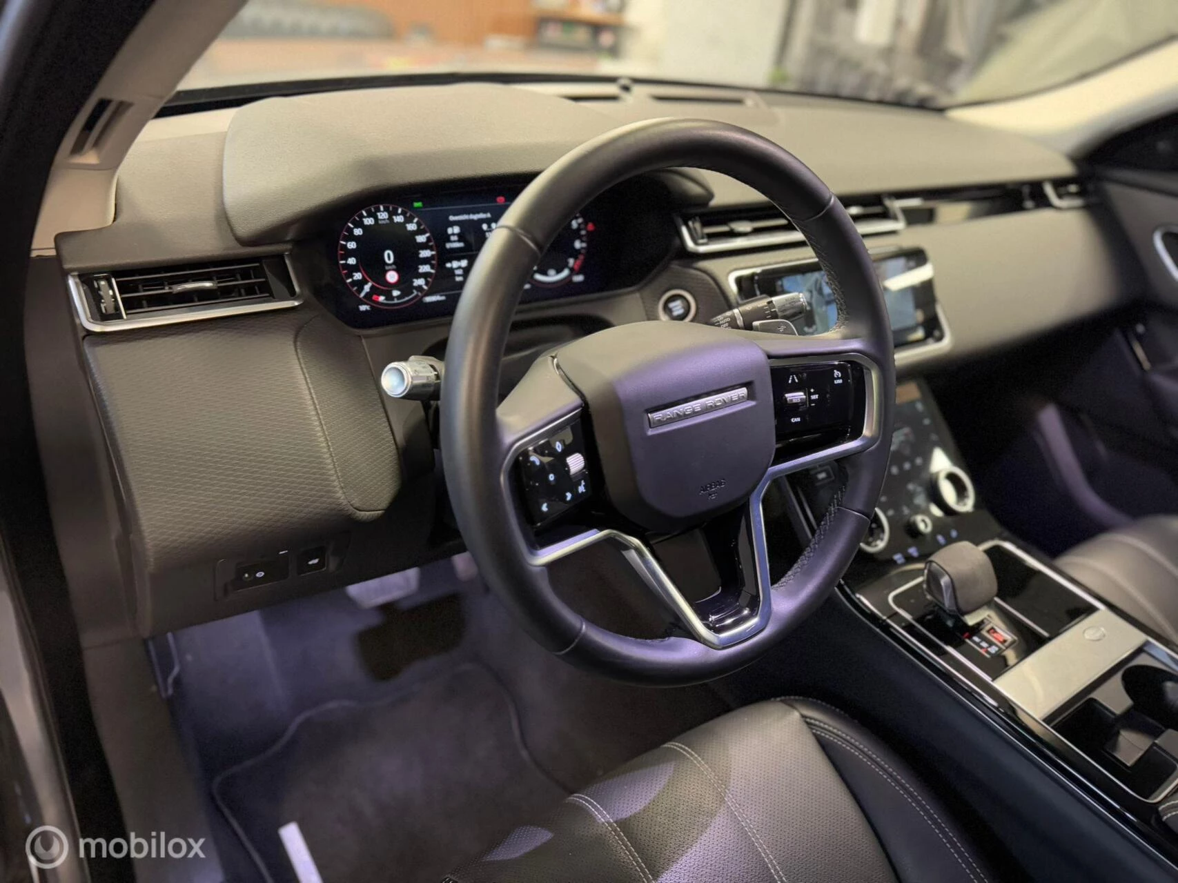 Hoofdafbeelding Land Rover Range Rover Velar