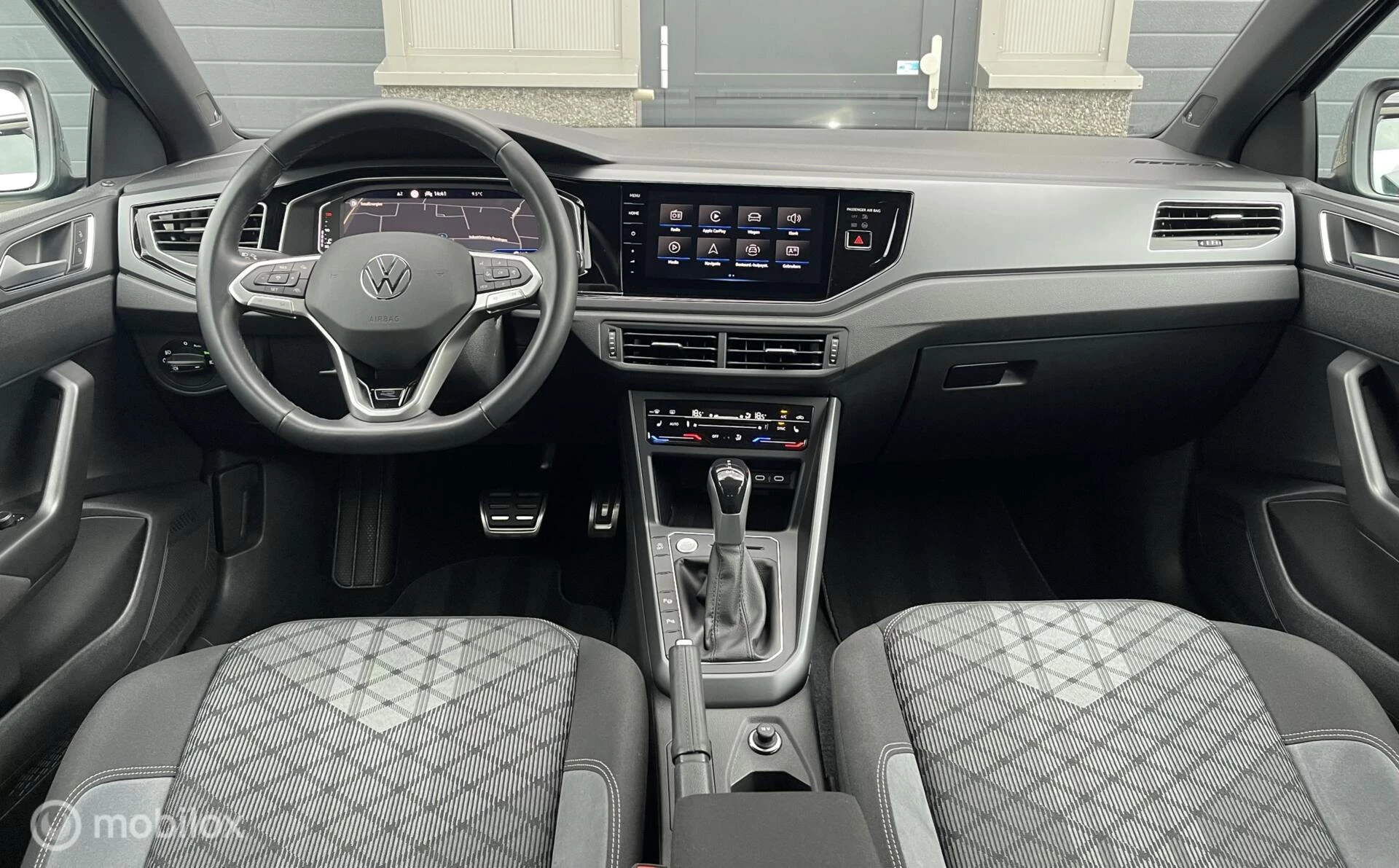 Hoofdafbeelding Volkswagen Taigo