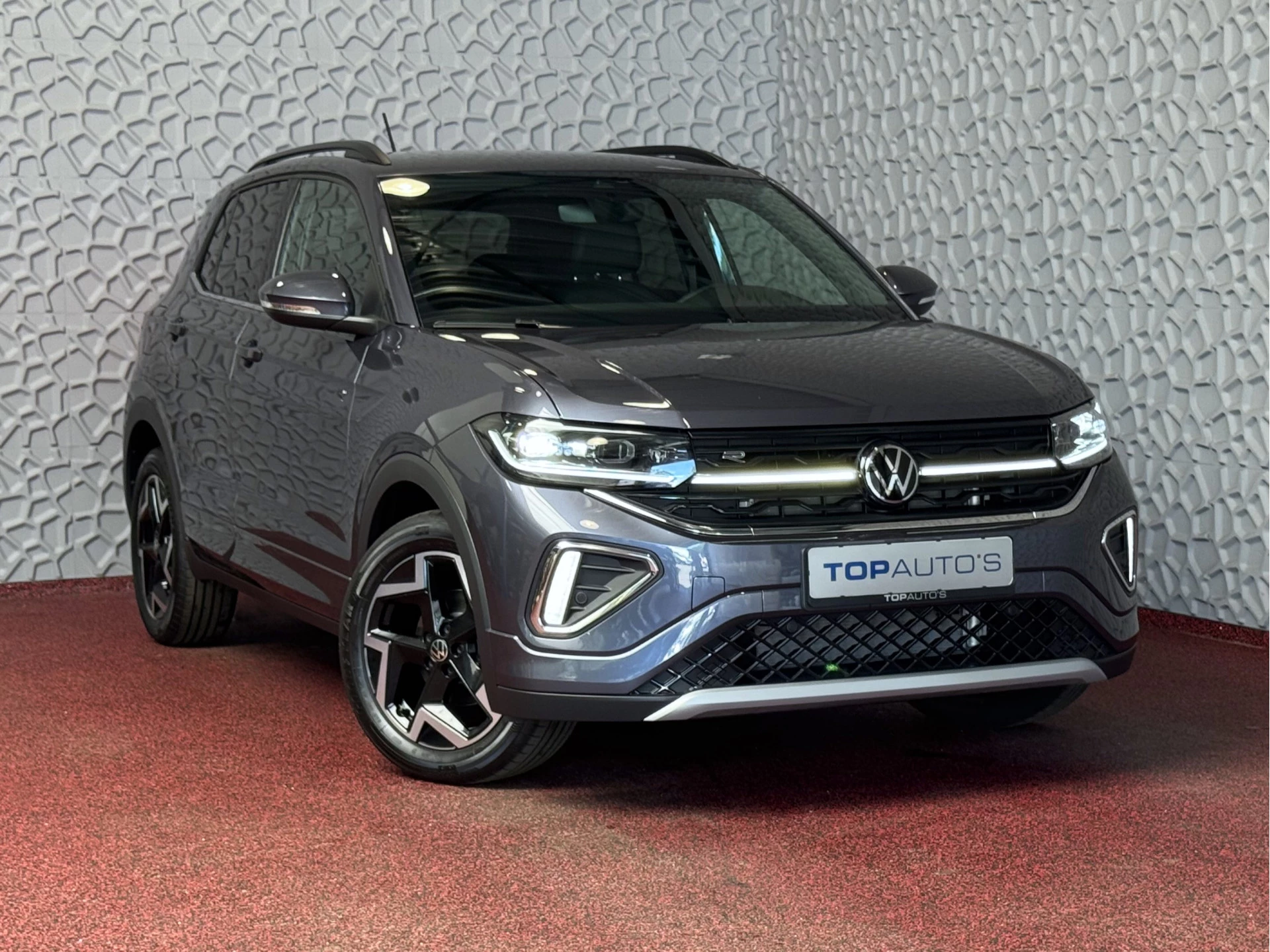 Hoofdafbeelding Volkswagen T-Cross