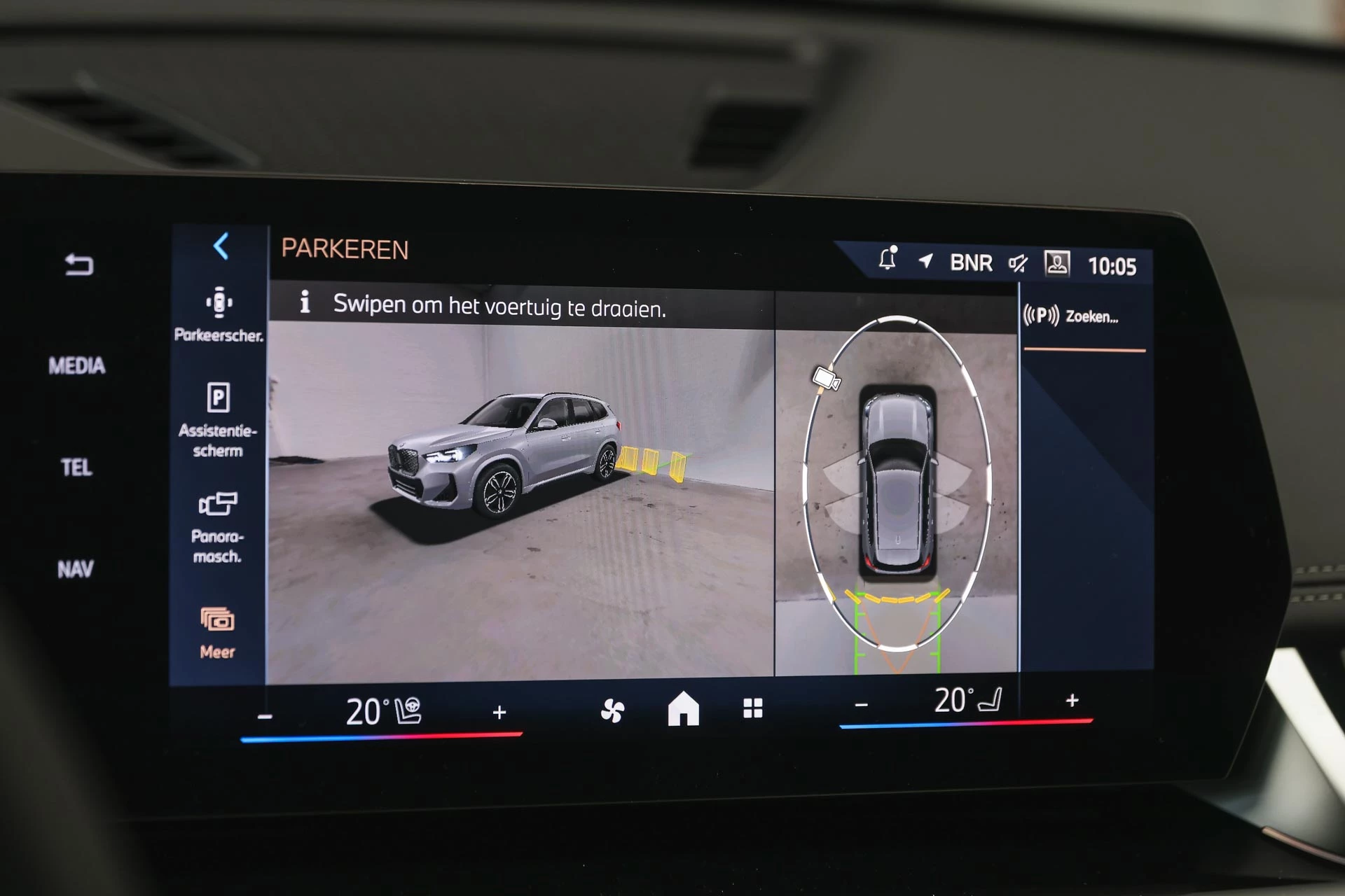 Hoofdafbeelding BMW iX1