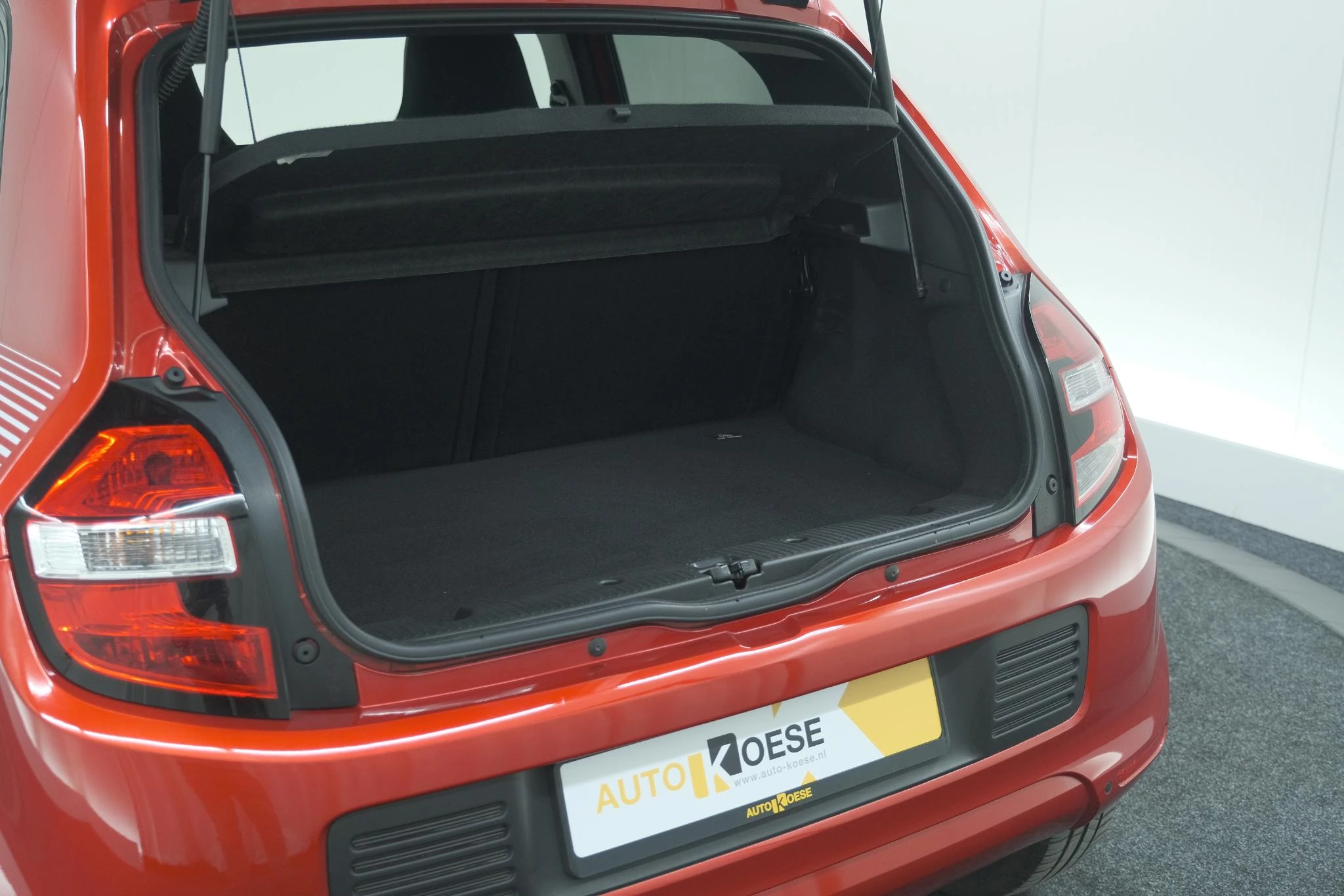 Hoofdafbeelding Renault Twingo