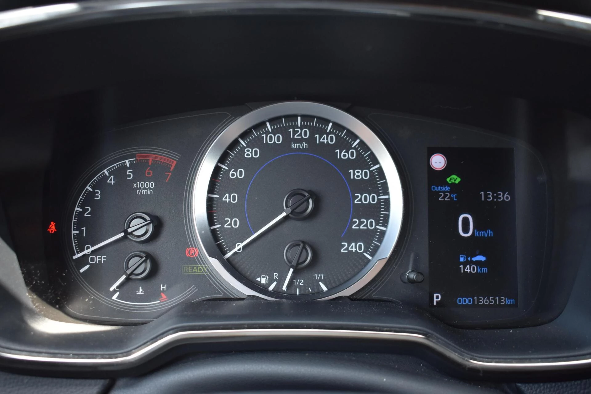 Hoofdafbeelding Toyota Corolla Touring Sports
