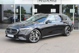 Mercedes-Benz E-Klasse 300 e Luxury Line | Memory | Trekhaak | Distronic |
