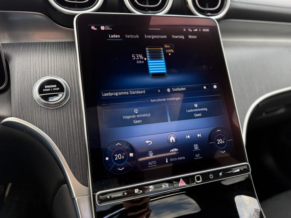 Hoofdafbeelding Mercedes-Benz GLC