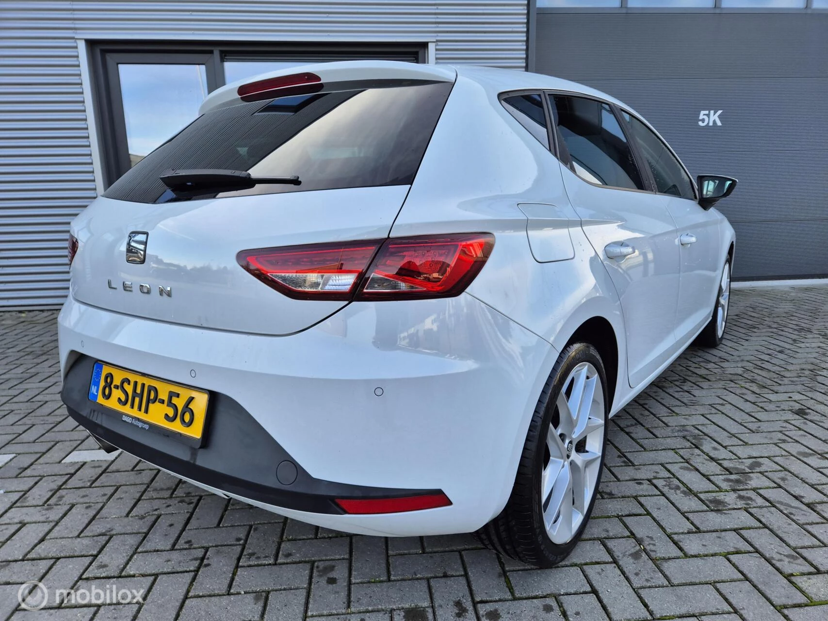 Hoofdafbeelding SEAT Leon