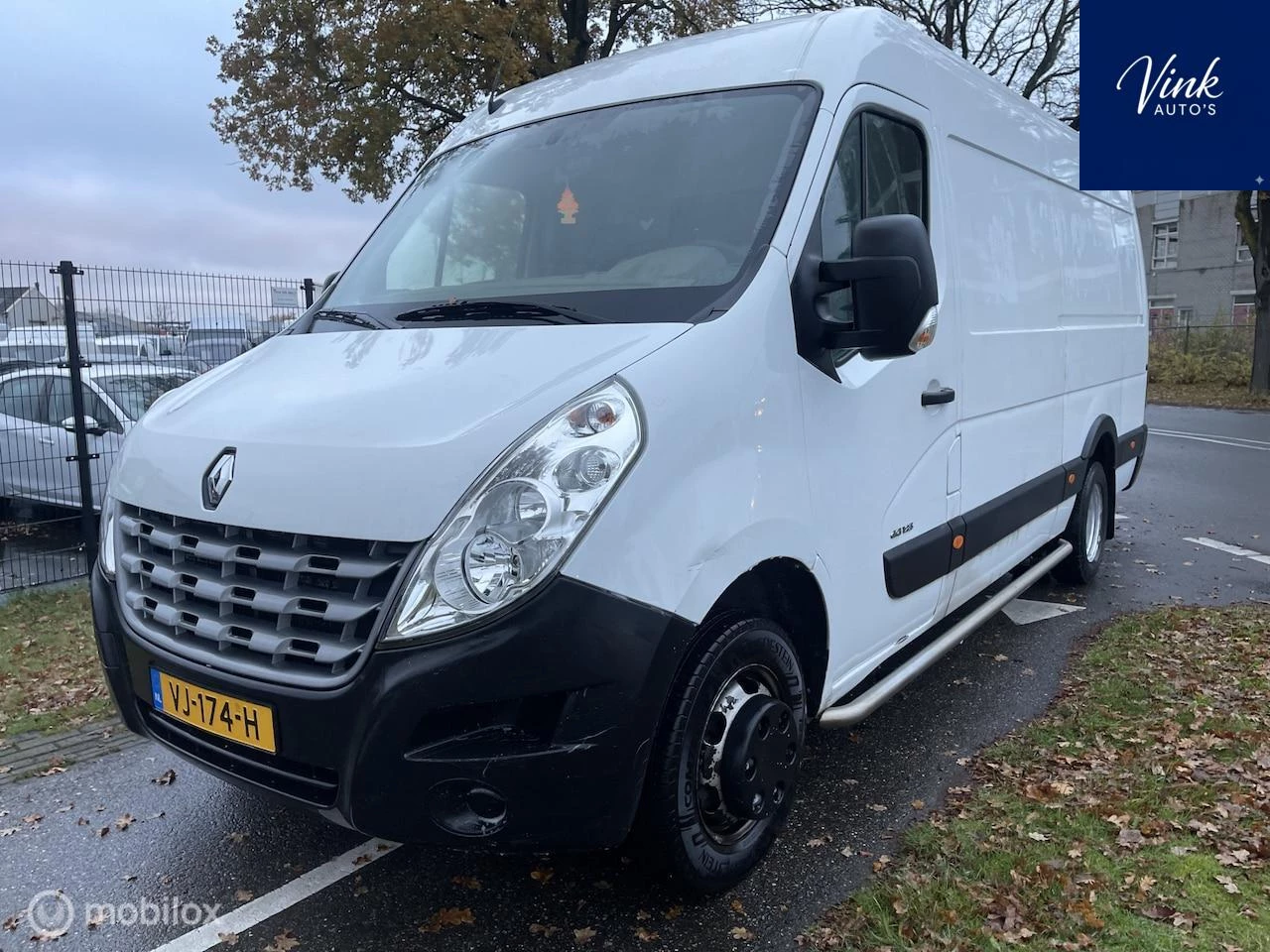Hoofdafbeelding Renault Master