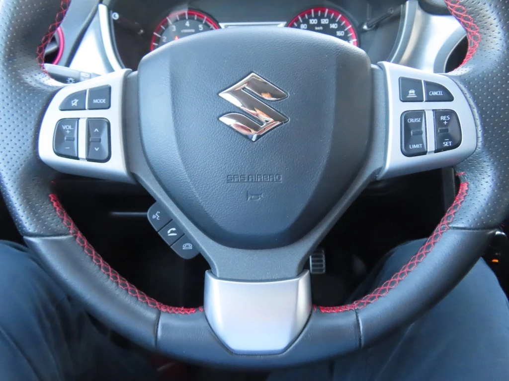 Hoofdafbeelding Suzuki Vitara