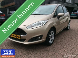 Ford Fiesta 1.0 Style Ultimate Lm Vlg Nav Nap 5-deurs Dealer Oh