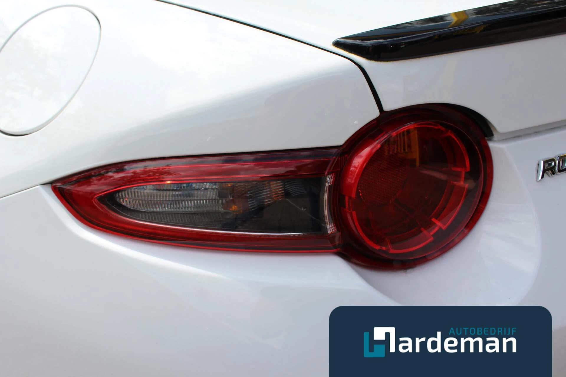 Hoofdafbeelding Mazda MX-5