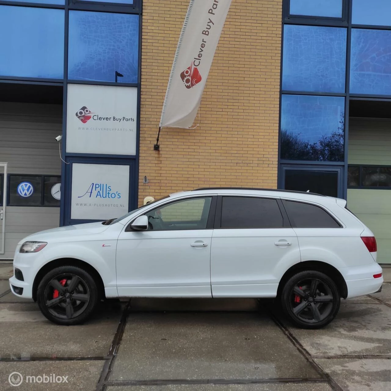 Hoofdafbeelding Audi Q7